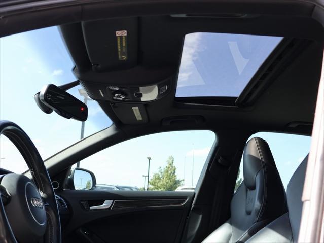 used 2015 Audi S4 car, priced at $17,490