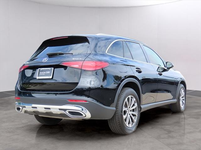 used 2024 Mercedes-Benz GLC 300 car, priced at $46,650