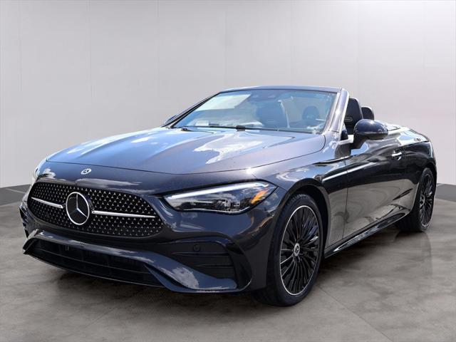 new 2025 Mercedes-Benz CLE 450 car, priced at $81,205