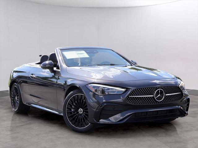 new 2025 Mercedes-Benz CLE 450 car, priced at $81,205