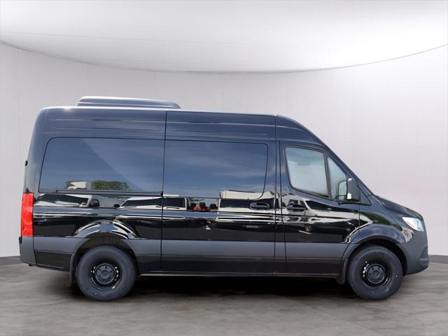 new 2025 Mercedes-Benz Sprinter 2500 car, priced at $74,420