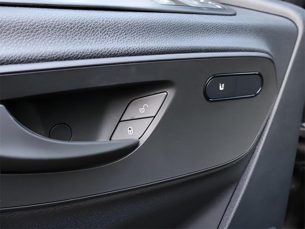 new 2025 Mercedes-Benz Sprinter 2500 car, priced at $74,420
