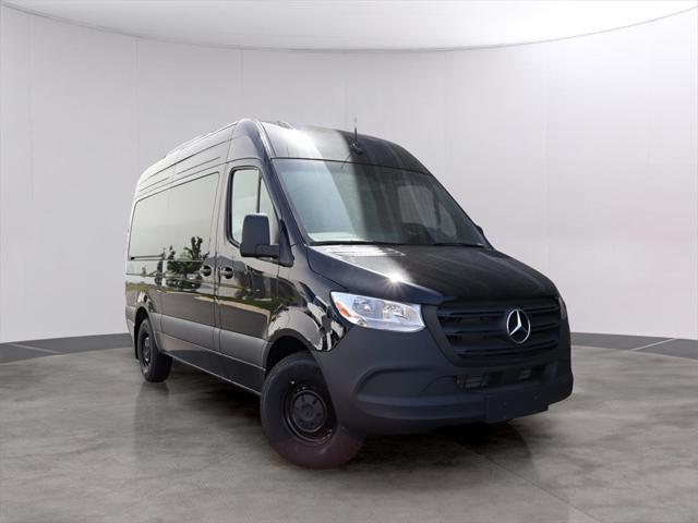new 2025 Mercedes-Benz Sprinter 2500 car, priced at $74,420