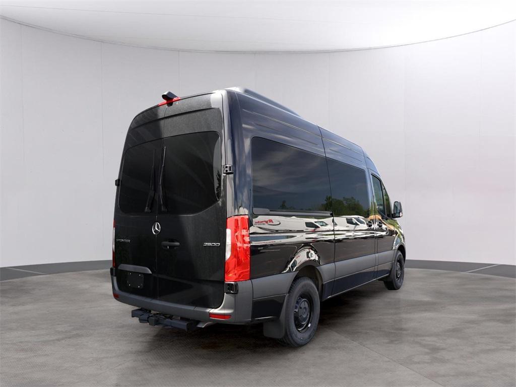 new 2025 Mercedes-Benz Sprinter 2500 car, priced at $74,420