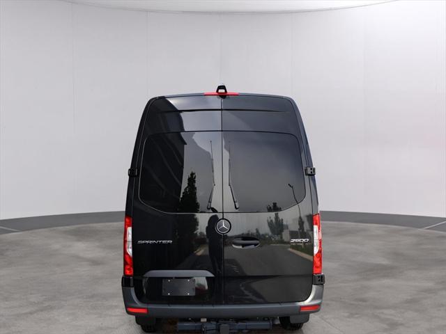 new 2025 Mercedes-Benz Sprinter 2500 car, priced at $74,420