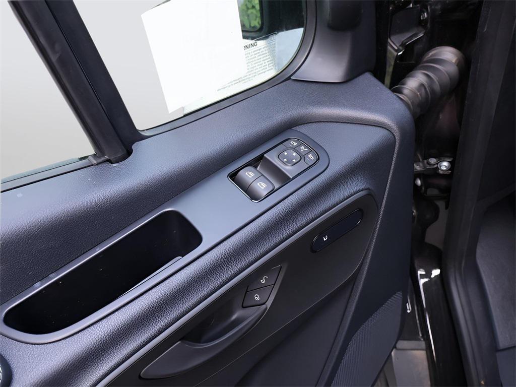 new 2025 Mercedes-Benz Sprinter 2500 car, priced at $74,420