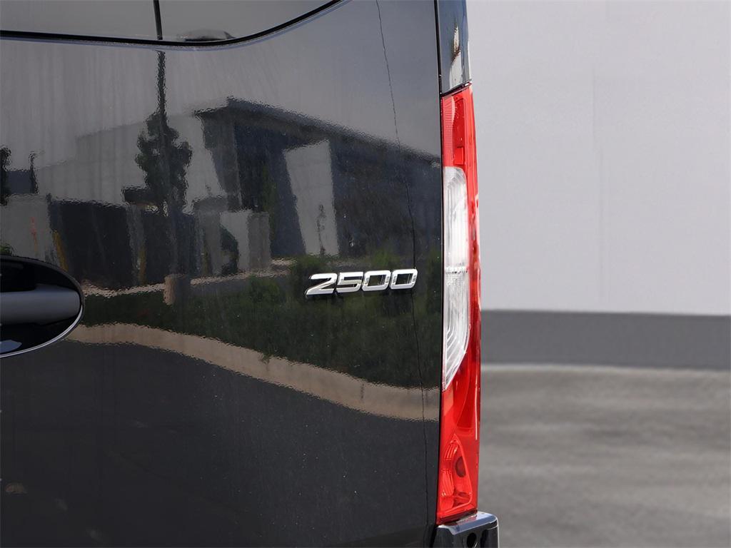 new 2025 Mercedes-Benz Sprinter 2500 car, priced at $74,420