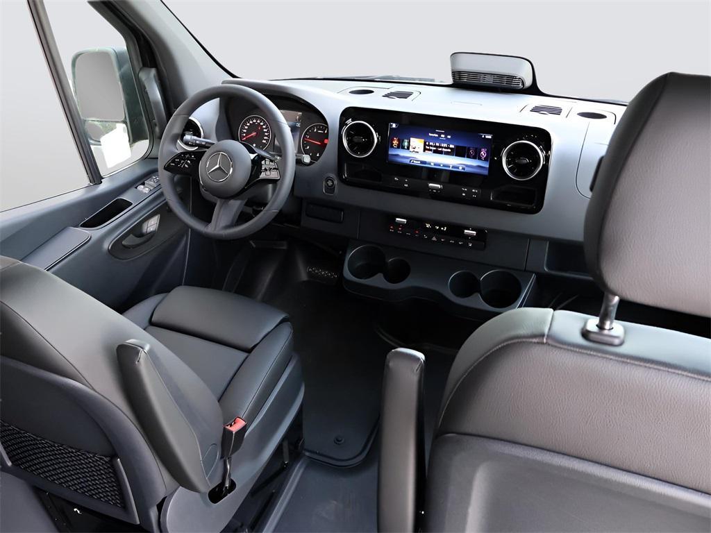 new 2025 Mercedes-Benz Sprinter 2500 car, priced at $74,420