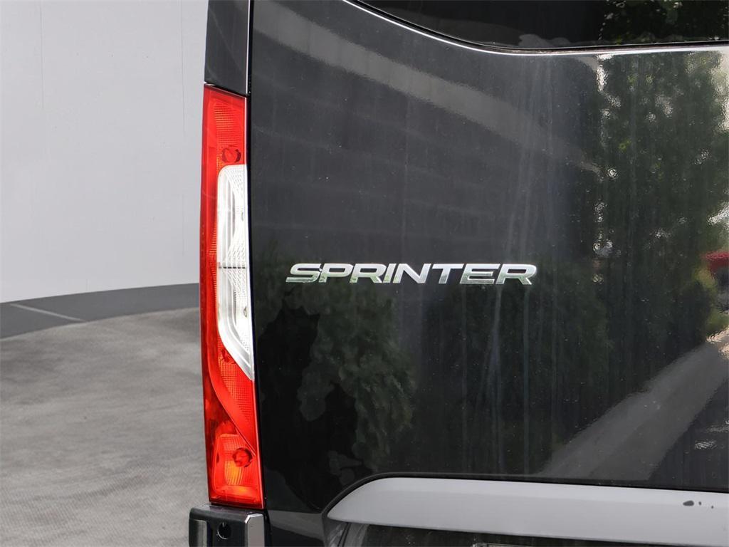 new 2025 Mercedes-Benz Sprinter 2500 car, priced at $74,420