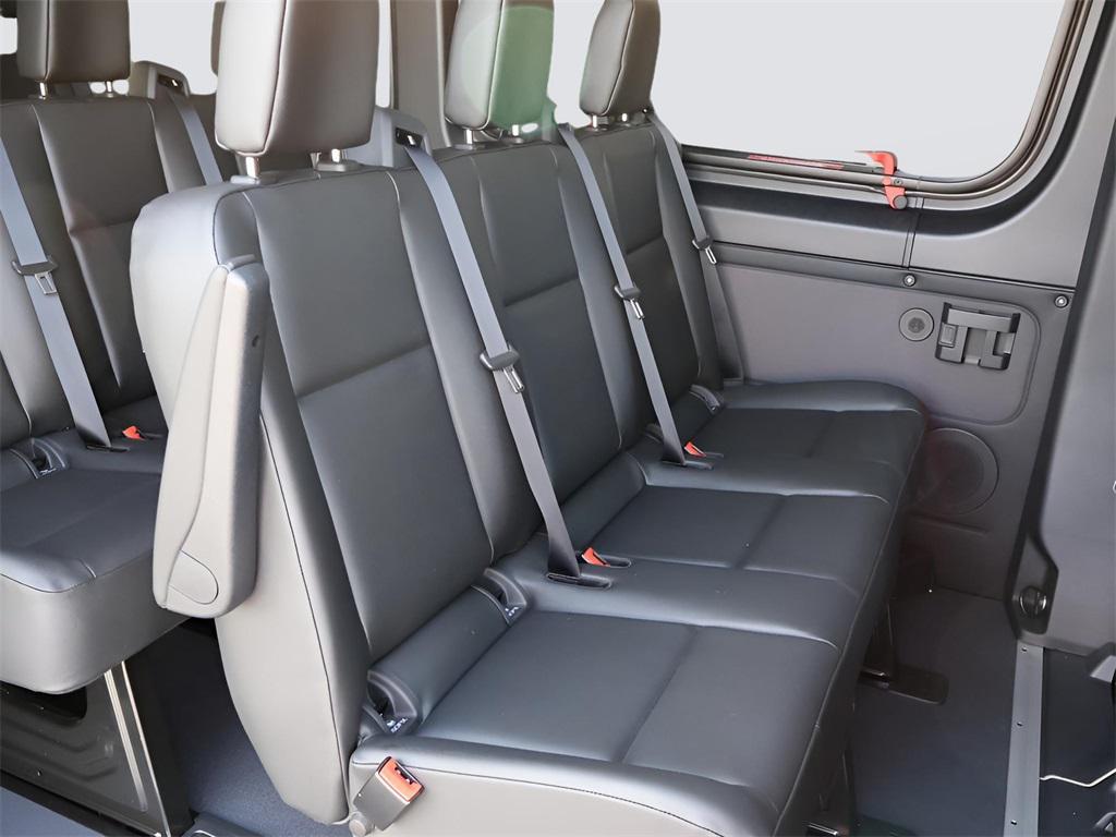 new 2025 Mercedes-Benz Sprinter 2500 car, priced at $74,420
