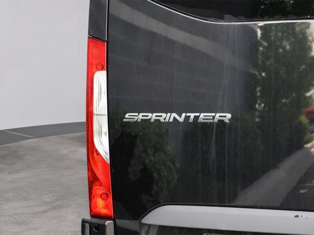 new 2025 Mercedes-Benz Sprinter 2500 car, priced at $74,420