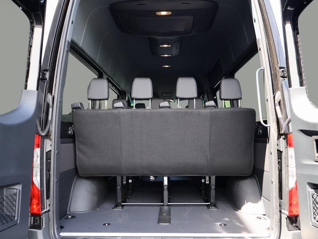 new 2025 Mercedes-Benz Sprinter 2500 car, priced at $74,420