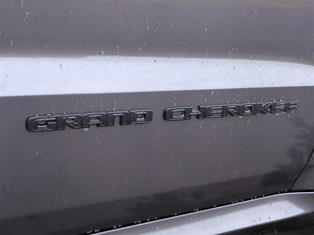 used 2021 Jeep Grand Cherokee car, priced at $55,990