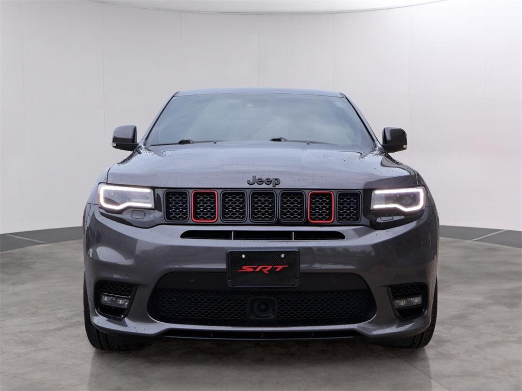 used 2021 Jeep Grand Cherokee car, priced at $55,990