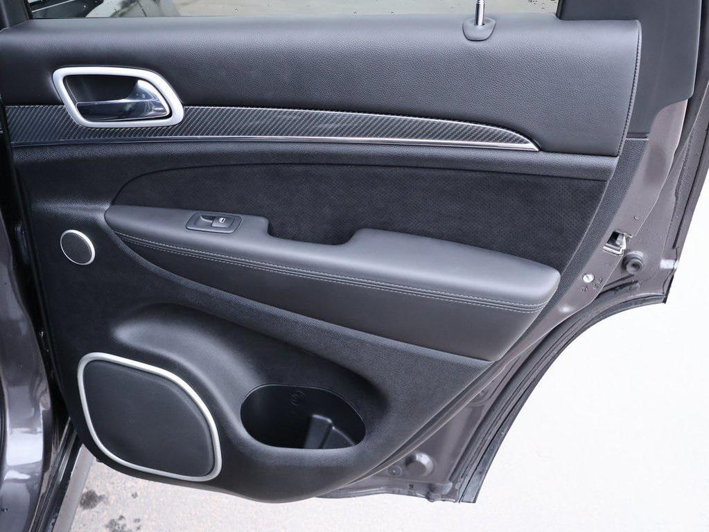 used 2021 Jeep Grand Cherokee car, priced at $55,990