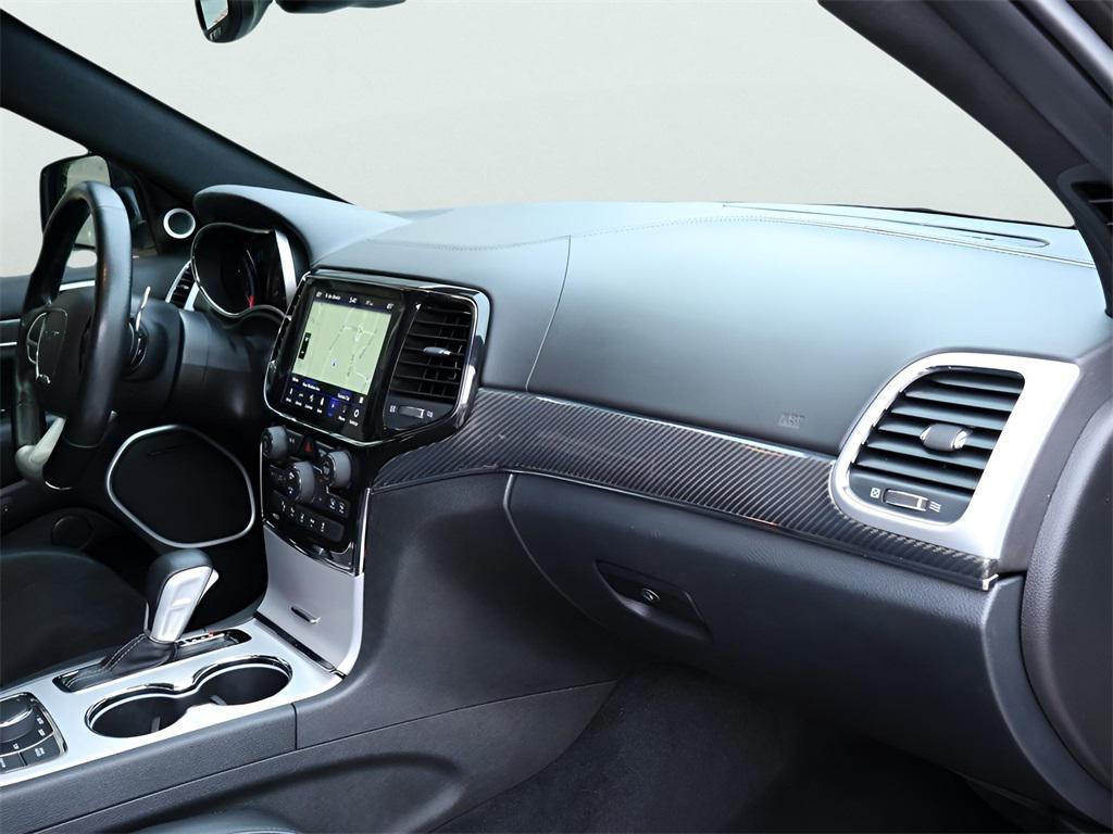used 2021 Jeep Grand Cherokee car, priced at $55,990