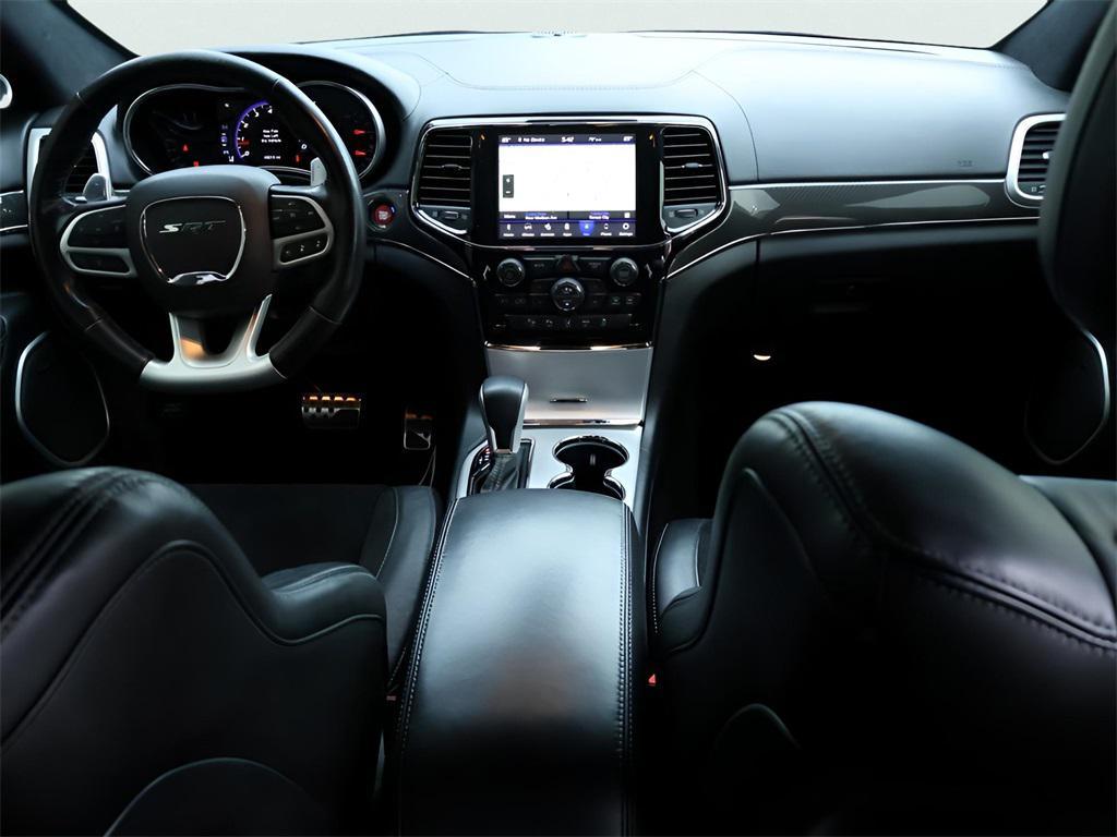 used 2021 Jeep Grand Cherokee car, priced at $55,990