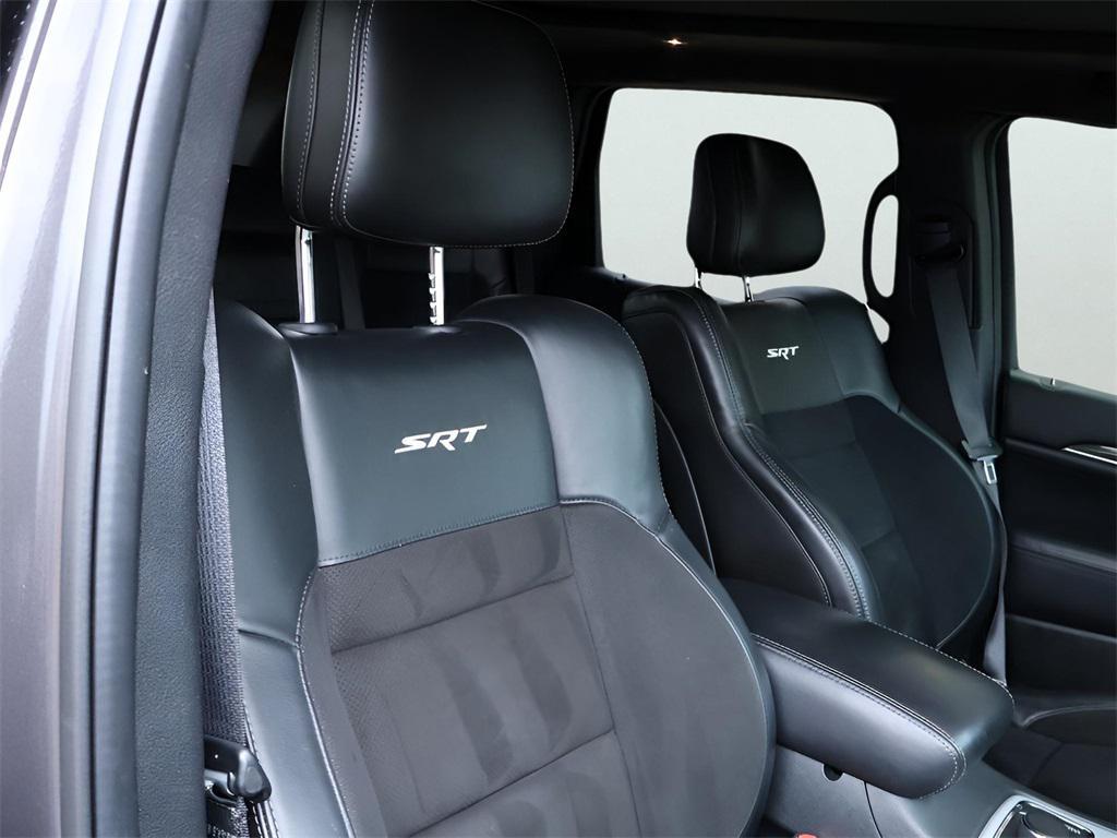 used 2021 Jeep Grand Cherokee car, priced at $55,990