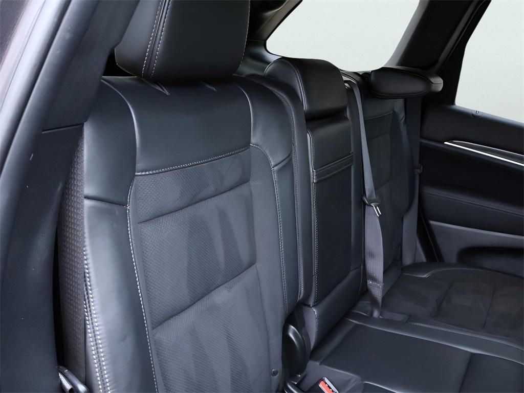 used 2021 Jeep Grand Cherokee car, priced at $55,990