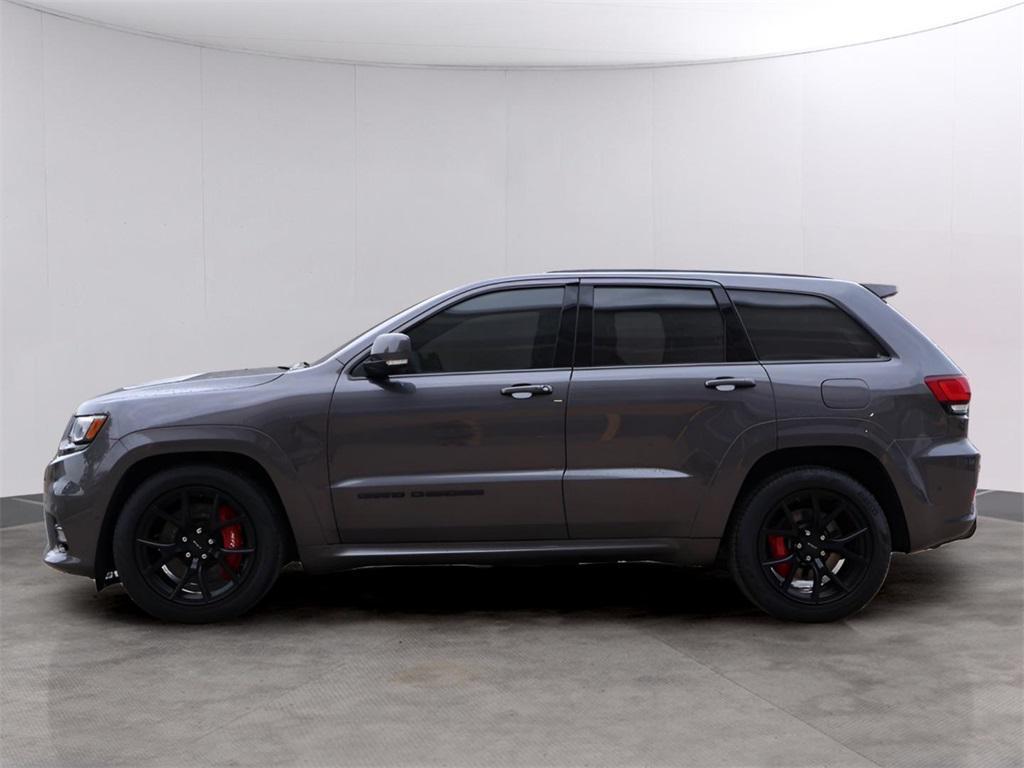 used 2021 Jeep Grand Cherokee car, priced at $55,990