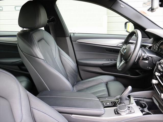 used 2019 BMW 540 car, priced at $30,990