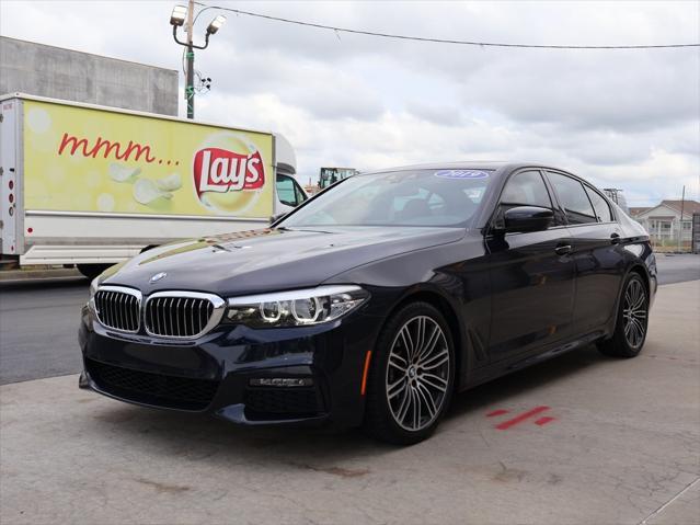 used 2019 BMW 540 car, priced at $30,990