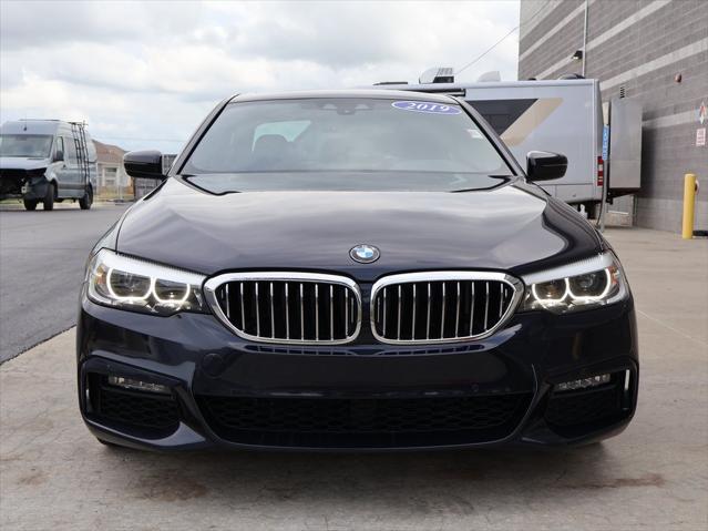 used 2019 BMW 540 car, priced at $30,990