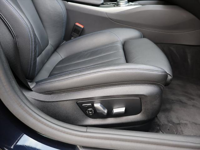 used 2019 BMW 540 car, priced at $30,990