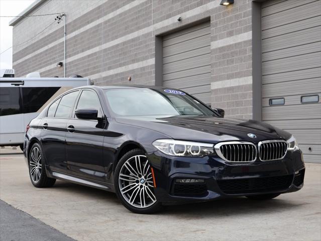 used 2019 BMW 540 car, priced at $30,990