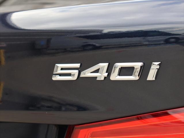used 2019 BMW 540 car, priced at $30,990