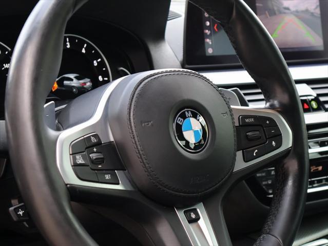 used 2019 BMW 540 car, priced at $30,990