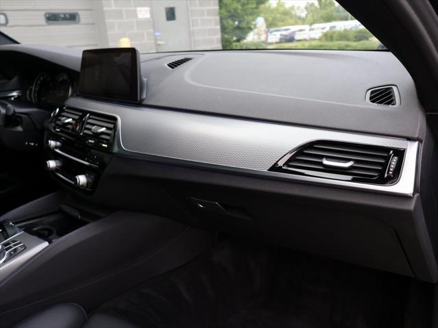 used 2019 BMW 540 car, priced at $30,990