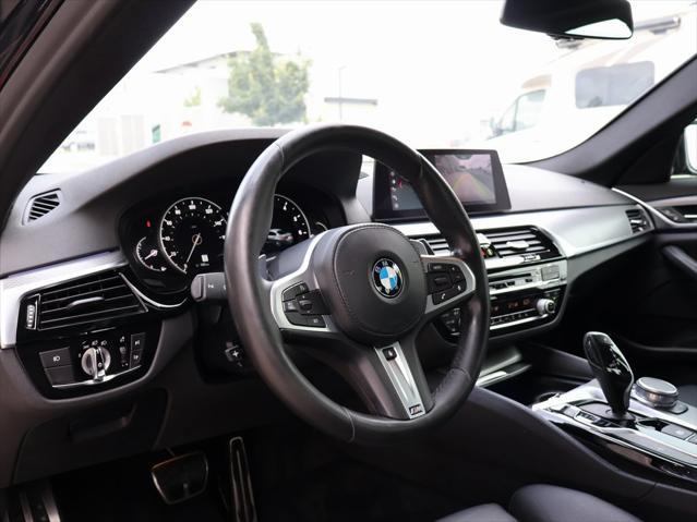 used 2019 BMW 540 car, priced at $30,990