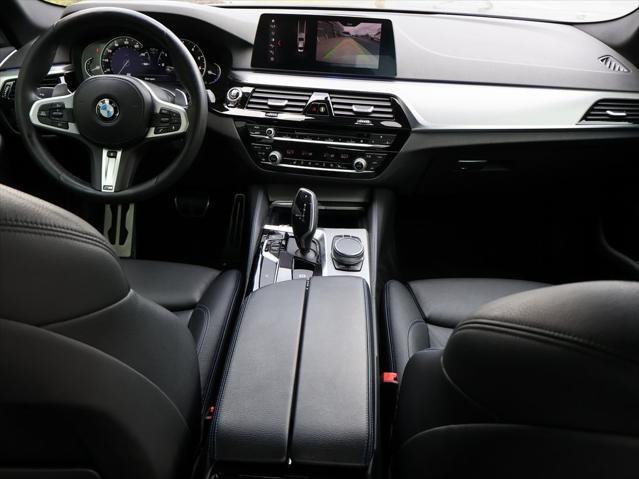 used 2019 BMW 540 car, priced at $30,990