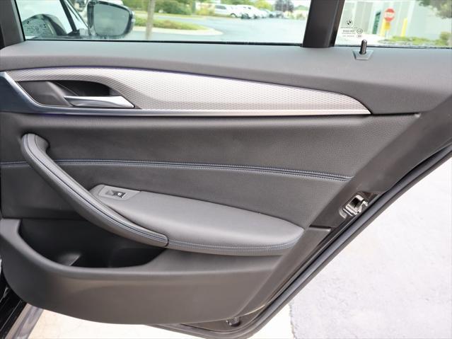used 2019 BMW 540 car, priced at $30,990