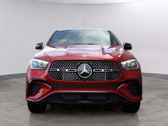 new 2025 Mercedes-Benz GLE 450 car, priced at $86,880