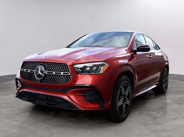 new 2025 Mercedes-Benz GLE 450 car, priced at $86,880