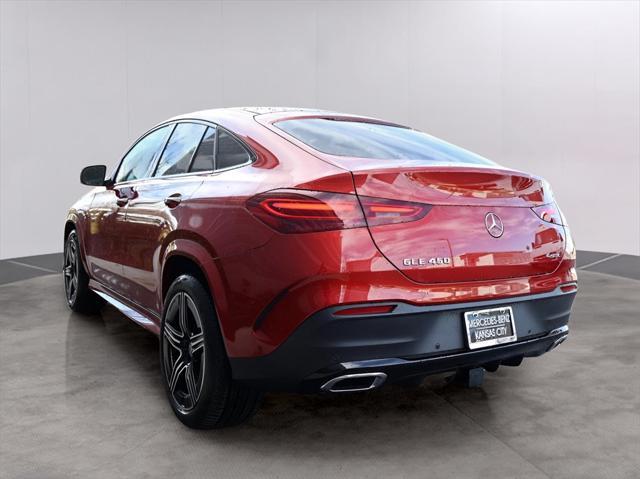 new 2025 Mercedes-Benz GLE 450 car, priced at $86,880