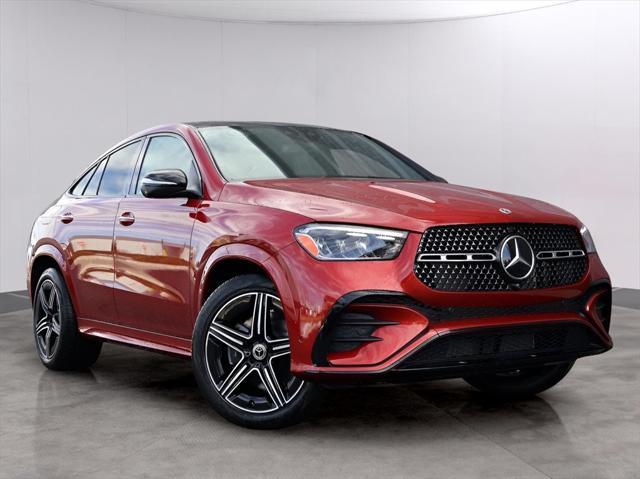 new 2025 Mercedes-Benz GLE 450 car, priced at $86,880