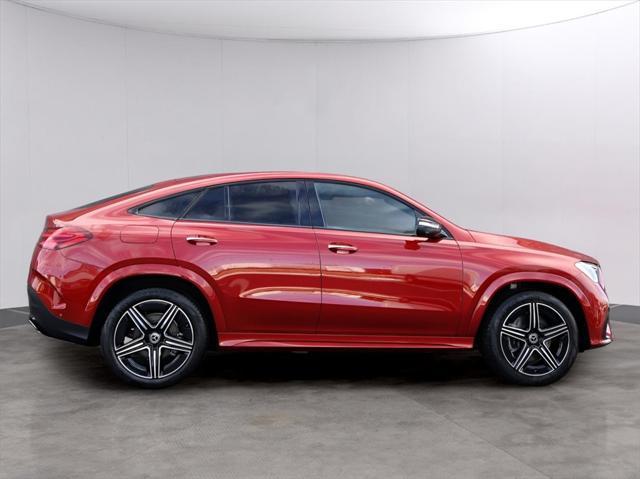 new 2025 Mercedes-Benz GLE 450 car, priced at $86,880