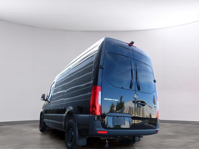 new 2024 Mercedes-Benz Sprinter 2500 car, priced at $74,669