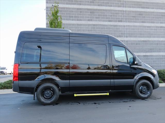 new 2024 Mercedes-Benz Sprinter 2500 car, priced at $74,669