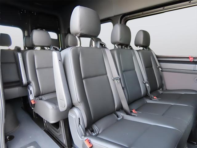 new 2024 Mercedes-Benz Sprinter 2500 car, priced at $74,669