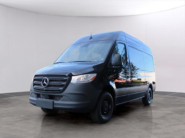 new 2024 Mercedes-Benz Sprinter 2500 car, priced at $74,669