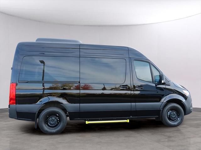 new 2024 Mercedes-Benz Sprinter 2500 car, priced at $74,669