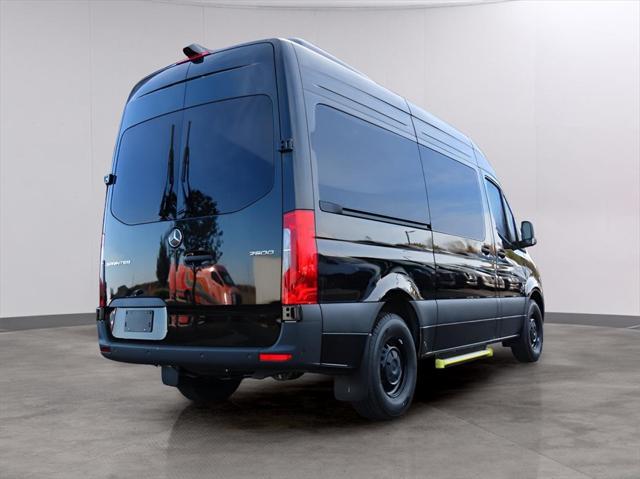 new 2024 Mercedes-Benz Sprinter 2500 car, priced at $74,669