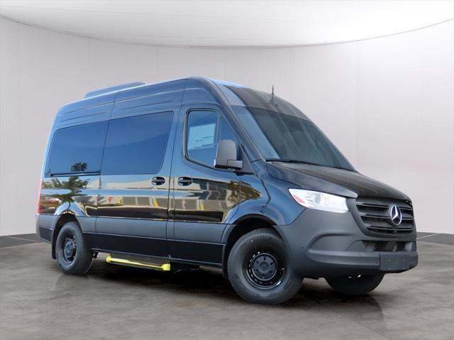 new 2024 Mercedes-Benz Sprinter 2500 car, priced at $74,669