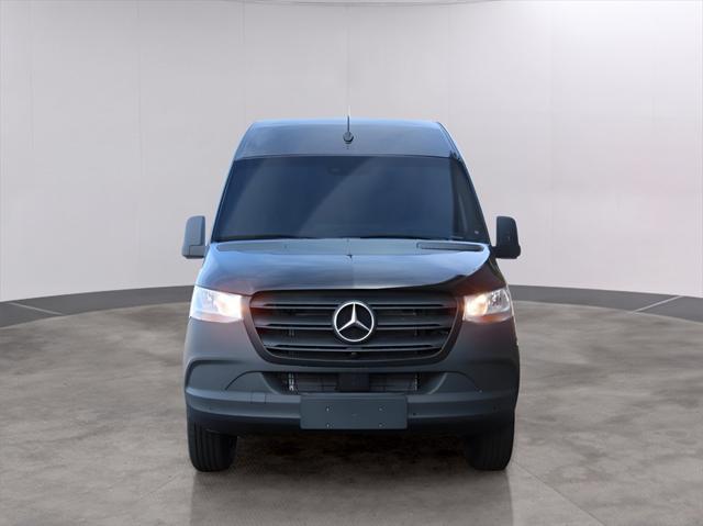 new 2024 Mercedes-Benz Sprinter 2500 car, priced at $74,669