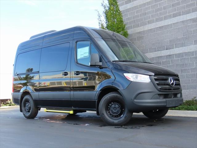 new 2024 Mercedes-Benz Sprinter 2500 car, priced at $74,669