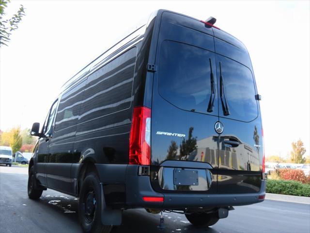 new 2024 Mercedes-Benz Sprinter 2500 car, priced at $74,669